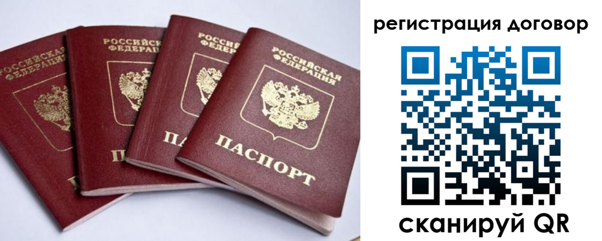 прописка паспорт в Электрогорске